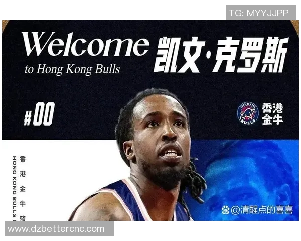 天津队引入NBL得分手凯文克罗斯力争季后赛资格再创佳绩